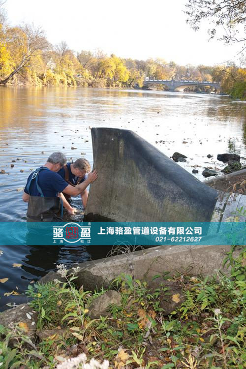 臺灣新竹縣新埔鎮(zhèn)駱盈卡箍式<a href=http://www.sctsg.com/ target=_blank class=infotextkey><a href=http://www.sctsg.com target=_blank class=infotextkey>鴨嘴閥</a></a>在國外項(xiàng)目中的使用