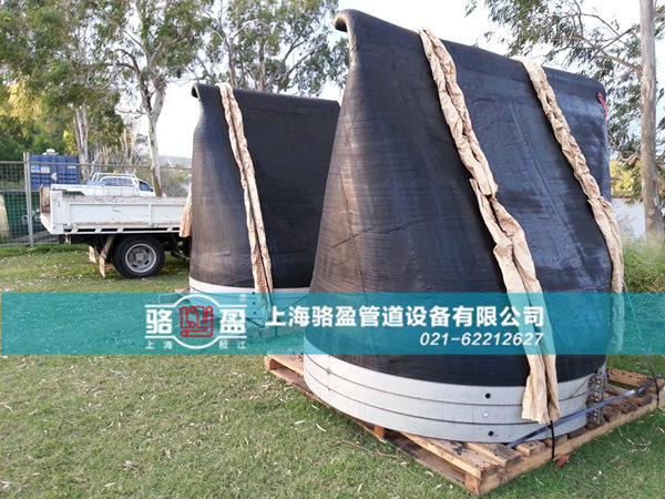 河南省鄭州惠濟(jì)區(qū)大口徑卡箍式<a href=http://www.sctsg.com/ target=_blank class=infotextkey><a href=http://www.sctsg.com target=_blank class=infotextkey>鴨嘴閥</a></a>發(fā)貨現(xiàn)場